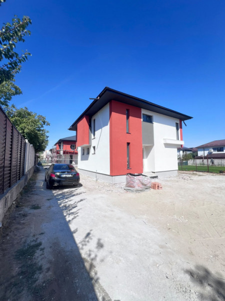 Vila Individuala 5 camere/Bragadiru-Central