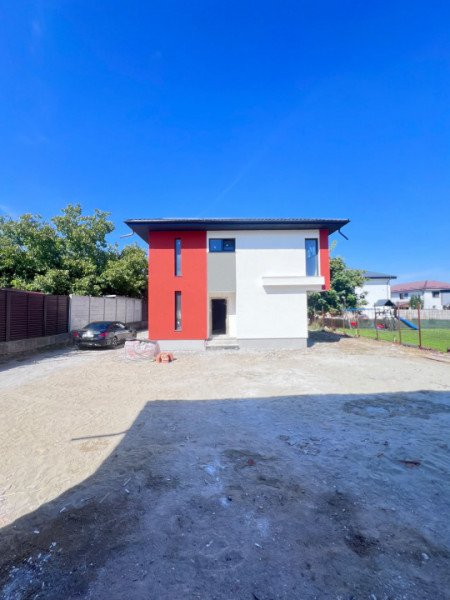 Vila Individuala 5 camere/Bragadiru-Central