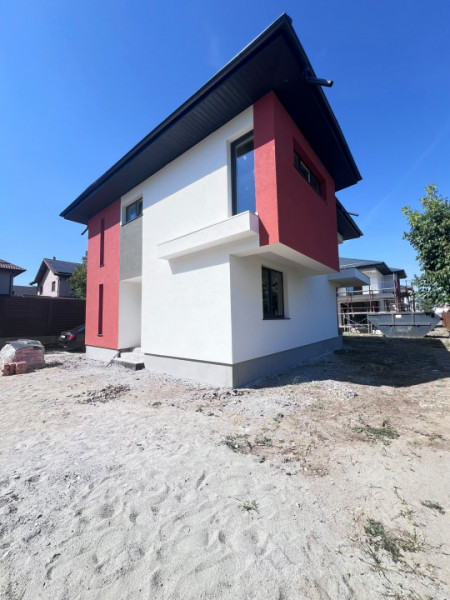 Vila Individuala 5 camere/Bragadiru-Central