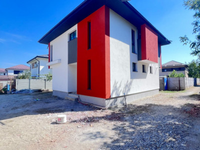 Vila Individuala 5 camere/Bragadiru-Central