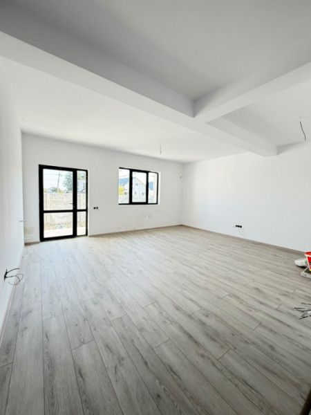 Vila P+1+M in Bragadiru-Celofibrei/Mansarda Finisata