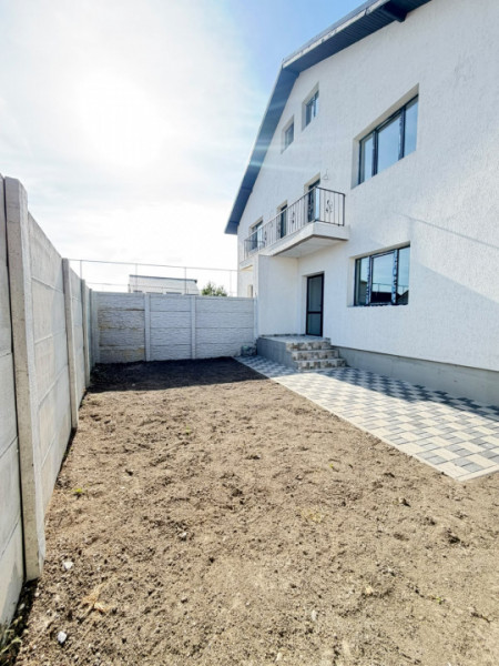 Vila P+1+M in Bragadiru-Celofibrei/Mansarda Finisata