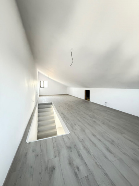 Vila P+1+M in Bragadiru-Celofibrei/Mansarda Finisata