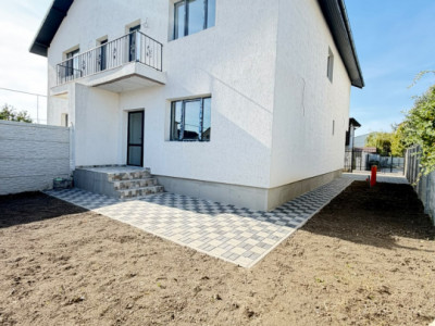 Vila P+1+M in Bragadiru-Celofibrei/Mansarda Finisata