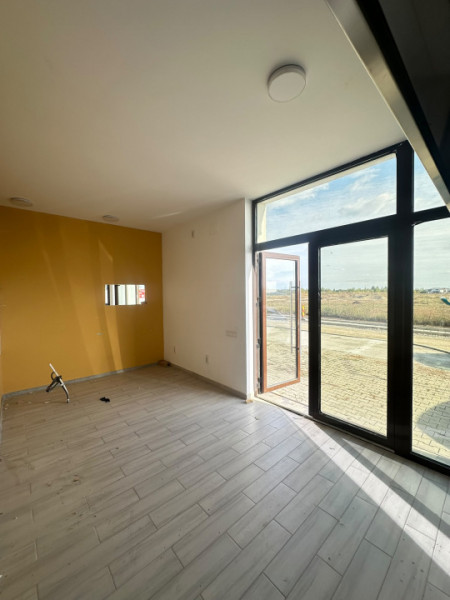 Spatiu Comercial de Inchiriat Bragadiru-Cristalului