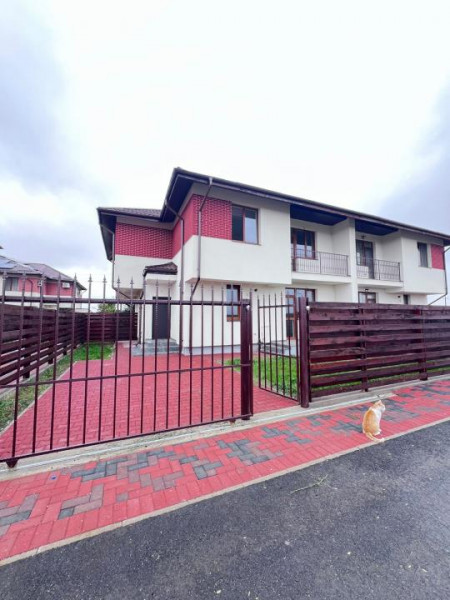Casa tip cub/Complex Rezidential strada Celofibrei P+1+M 