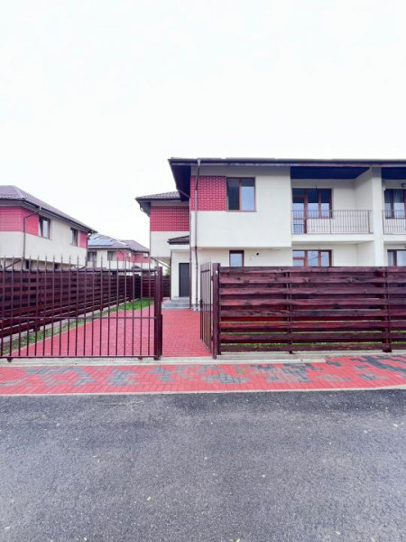 Casa tip cub/Complex Rezidential strada Celofibrei P+1+M 