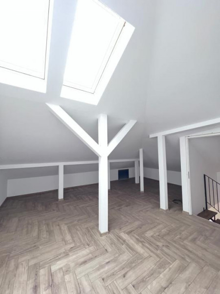 Casa tip cub/Complex Rezidential strada Celofibrei P+1+M 