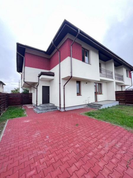 Casa tip cub/Complex Rezidential strada Celofibrei P+1+M 