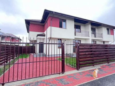 Casa tip cub/Complex Rezidential strada Celofibrei P+1+M 
