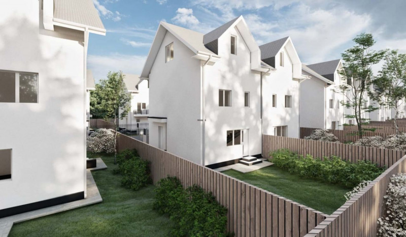 Vila Casa Duplex P+1+M 4 camere 3 bai id nr 73