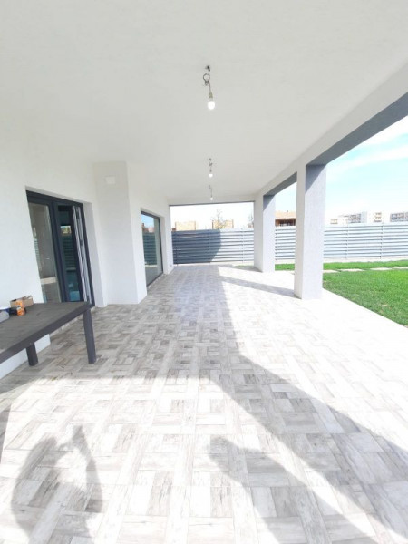 Vila Stil Mediteranean Bragadiru Independentei Oferta!